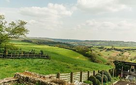 Romantic Country Annex With Views - 10 Min To Bath