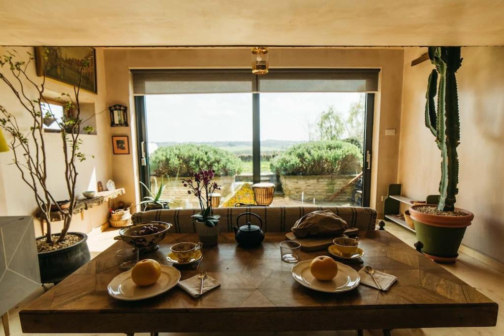 Romantic Country Annex With Views - 10 Min To Bath Cold Ashton Exterior photo